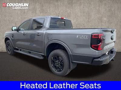 New 2025 Ford Ranger Lariat SuperCrew Cab for sale #HF3780 - photo 2