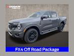New 2025 Ford Ranger Lariat SuperCrew Cab for sale #HF3780 - photo 1
