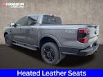 New 2025 Ford Ranger Lariat SuperCrew Cab for sale #HF3780 - photo 2