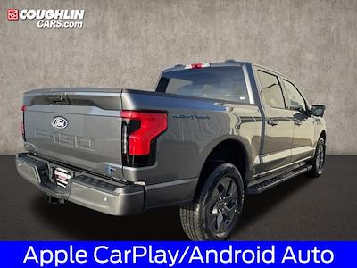 2025 Ford F-150 Lightning SuperCrew Cab AWD Pickup for sale #HF3793 - photo 2