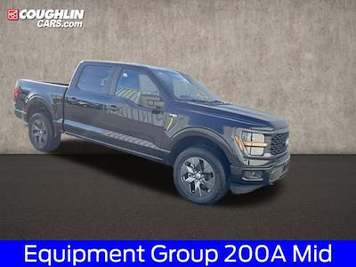 2025 Ford F-150 SuperCrew Cab 4WD Pickup for sale #HF3795 - photo 1