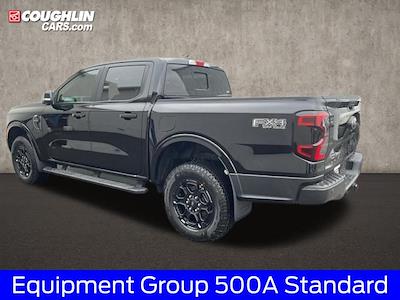 2025 Ford Ranger SuperCrew Cab 4WD Pickup for sale #HF3799 - photo 2