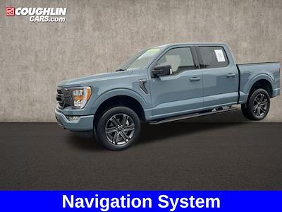 2023 Ford F-150 SuperCrew Cab 4WD Pickup for sale #HF3800A - photo 1