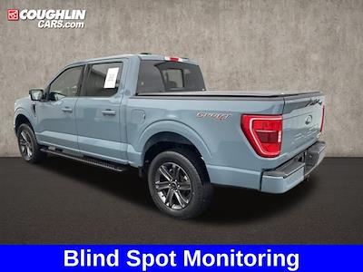 2023 Ford F-150 SuperCrew Cab 4WD Pickup for sale #HF3800A - photo 2
