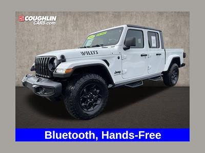 Used 2023 Jeep Gladiator - photo 1