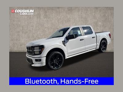 New 2025 Ford F-150 STX SuperCrew Cab for sale #HF3803 - photo 1