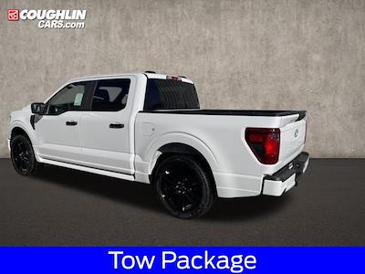 New 2025 Ford F-150 STX SuperCrew Cab for sale #HF3803 - photo 2