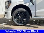 2025 Ford F-150 SuperCrew Cab 4WD Pickup for sale #HF3803 - photo 24