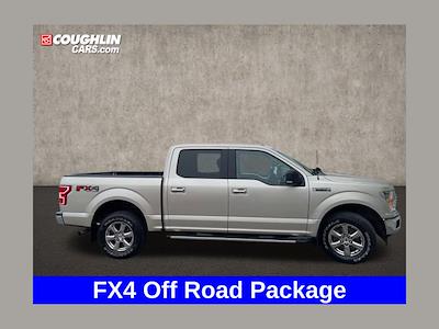 Used 2018 Ford F-150 XLT SuperCrew Cab for sale #HF3813A - photo 1