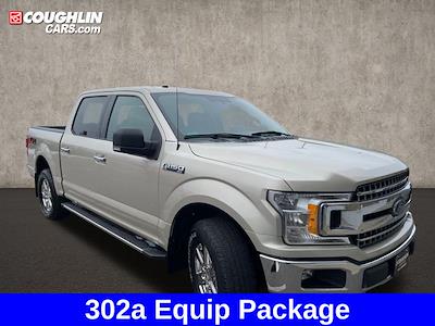 Used 2018 Ford F-150 XLT SuperCrew Cab for sale #HF3813A - photo 2
