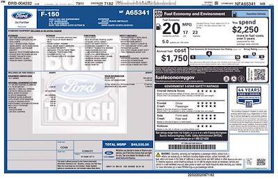 2022 Ford F-150 SuperCrew Cab 4WD Pickup for sale #HF3816A - photo 1