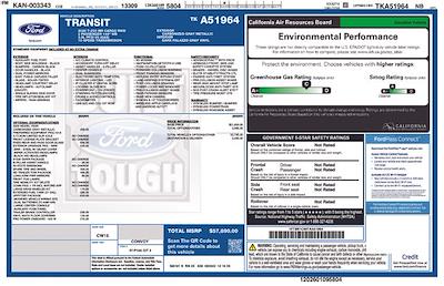 New 2026 Ford Transit 250 Medium Roof Empty Cargo Van for sale #HF3818 - photo 1