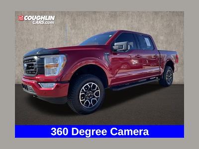 Used 2021 Ford F-150 - photo 1