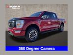 2021 Ford F-150 SuperCrew Cab 4WD Pickup for sale #HF3855A - photo 1