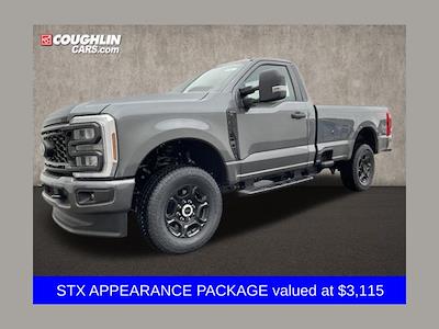 2026 Ford F-350 Regular Cab SRW 4WD Pickup for sale #HF3874 - photo 1