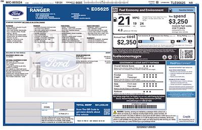 New 2026 Ford Ranger - photo 1