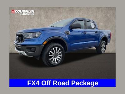 2019 Ford Ranger SuperCrew Cab 4WD Pickup for sale #HF3900A - photo 1