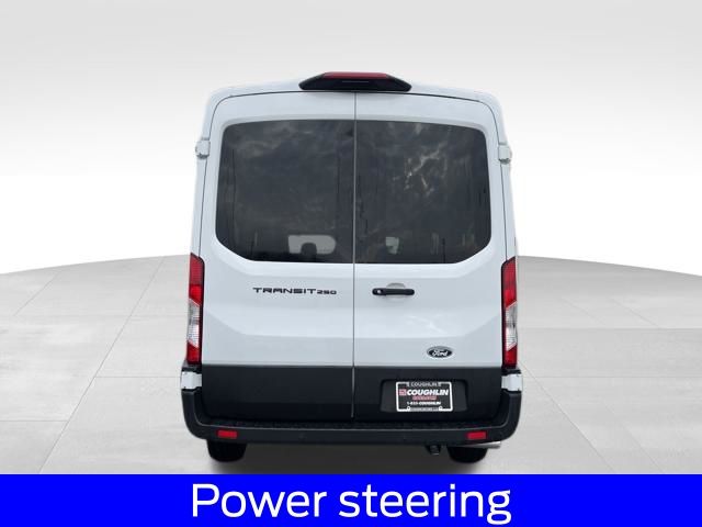 New 2026 Ford Transit 250 - photo 6