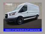 2026 Ford Transit 250 Medium Roof RWD Empty Cargo Van for sale #HF3901 - photo 1