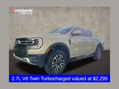 New 2026 Ford Ranger - photo 1