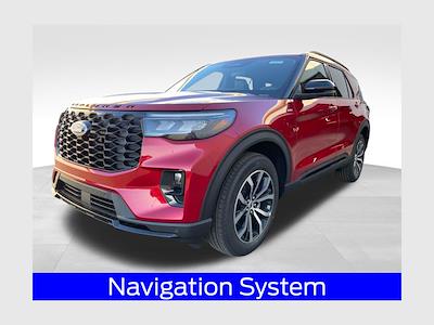 2026 Ford Explorer 4WD SUV for sale #HF4073 - photo 1