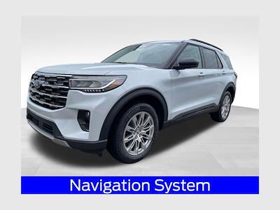 2026 Ford Explorer 4WD SUV for sale #HF4095 - photo 1