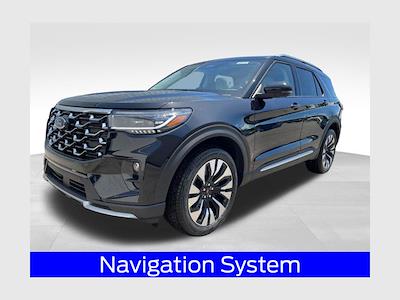 2026 Ford Explorer 4WD SUV for sale #HF4110 - photo 1