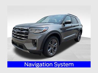 2026 Ford Explorer 4WD SUV for sale #HF4155 - photo 1