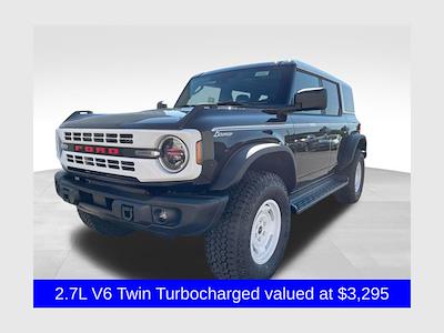 2026 Ford Bronco 4WD SUV for sale #HF4187 - photo 1