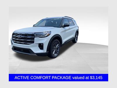 2026 Ford Explorer 4WD SUV for sale #HF4199 - photo 1
