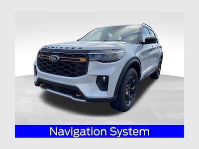 2026 Ford Explorer 4WD SUV for sale #HF4207 - photo 1