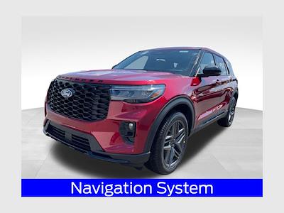 2027 Ford Explorer 4WD SUV for sale #HF4218 - photo 1