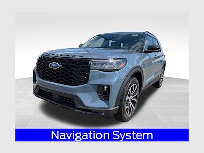2026 Ford Explorer 4WD SUV for sale #HF4237 - photo 1