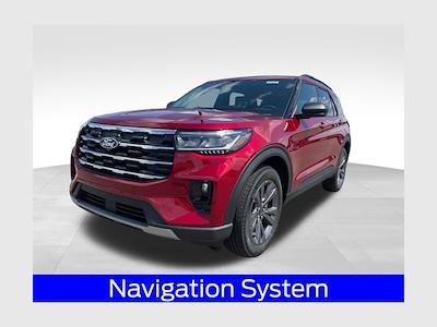 2027 Ford Explorer 4WD SUV for sale #HF4238 - photo 1