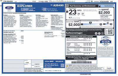 2027 Ford Explorer 4WD SUV for sale #HF4317 - photo 1