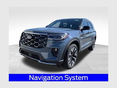 2027 Ford Explorer 4WD SUV for sale #HF4356 - photo 1