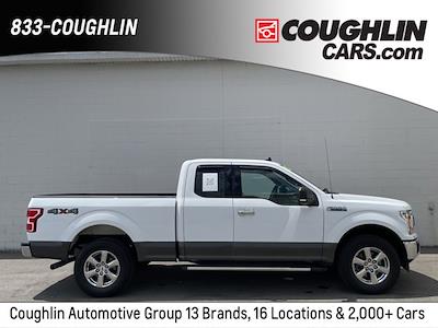 2019 Ford F-150 Super Cab 4WD Pickup for sale #HFP1443RA - photo 1