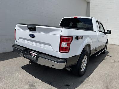 2019 Ford F-150 Super Cab 4WD Pickup for sale #HFP1443RA - photo 2