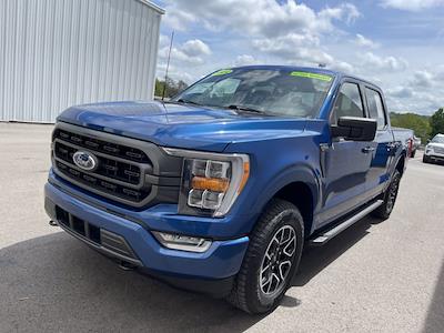 2022 Ford F-150 SuperCrew Cab 4WD Pickup for sale #HFP1450 - photo 1