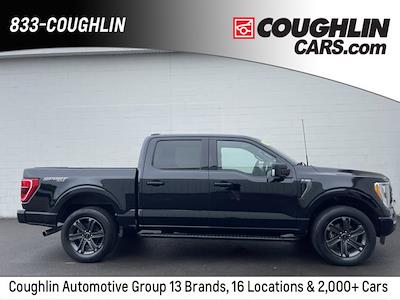 2023 Ford F-150 SuperCrew Cab 4WD Pickup for sale #HFP1458R - photo 1