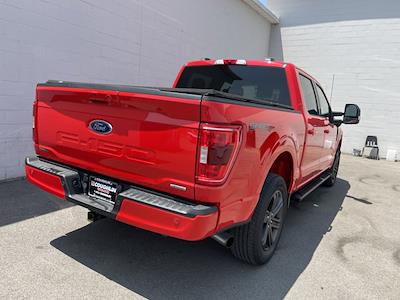 2022 Ford F-150 SuperCrew Cab 4WD Pickup for sale #HFP1465R - photo 2