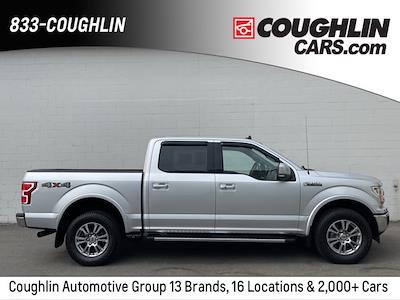 2019 Ford F-150 SuperCrew Cab 4WD Pickup for sale #HFP1474 - photo 1