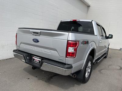 2019 Ford F-150 SuperCrew Cab 4WD Pickup for sale #HFP1474 - photo 2