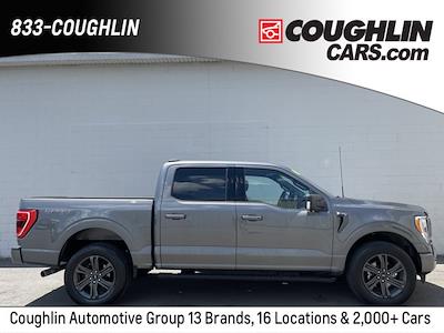 2023 Ford F-150 SuperCrew Cab 4WD Pickup for sale #HFP1481 - photo 1