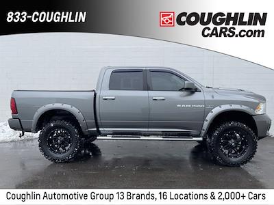 Used 2012 Ram 1500 Sport Crew Cab for sale #HFP1491A - photo 1