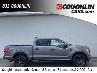 2022 Ford F-150 SuperCrew Cab 4WD Pickup for sale #HFP1498 - photo 1