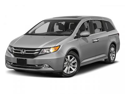 2017 Honda Odyssey FWD Minivan for sale #HFP1502A - photo 1