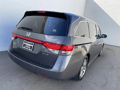 2017 Honda Odyssey FWD Minivan for sale #HFP1502A - photo 2