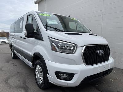 2023 Ford Transit 350 Low Roof RWD Passenger Van for sale #HFP1527 - photo 1
