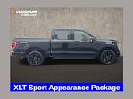 Used 2022 Ford F-150 XLT SuperCrew Cab for sale #HFP1543 - photo 32